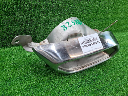 Насадка глушителя правая Chery Tiggo 8 Pro (21-24)