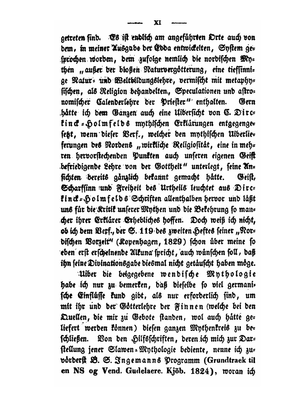 Alkuna. Nordische Und Nord-Slawische Mythologie | G.T. Legis