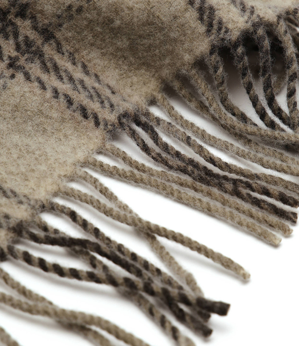 Хлопчатобумажная шаль Patrizia Pepe - бежевый(8F0458 A9P1)