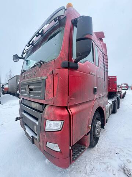 SITRAK C7H 6x2 Седельный тягач ZZ4256V363HE1 (Дизельный, 12,4 л, 480 л.с., АТ)