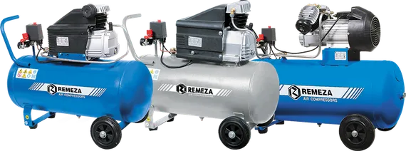 Компрессор с прямым приводом Remeza СБ4/С-24.J1048B