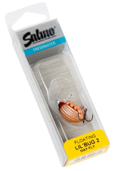 Воблер плавающий Salmo LIL'BUG F 02/MF
