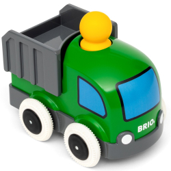 BRIO - Игрушечный грузовик Push & Go 30286 / артикул   30286  / GTIN 7312350302868
