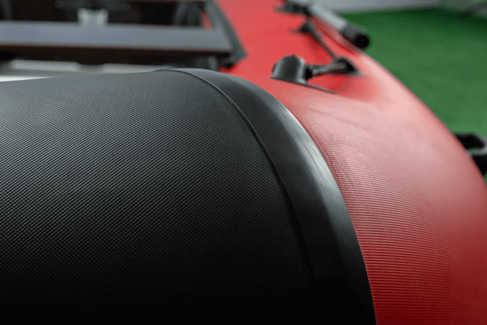 Лодка ПВХ RIVERBOATS 390 AL