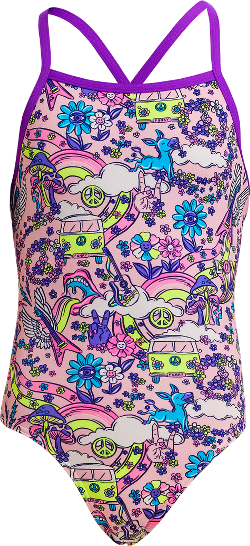 Купальник FUNKITA Donkey Doll