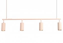 Подвесной светильник Moderli Cora V11781-4P