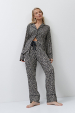 LEONA Пижама женская со штанами