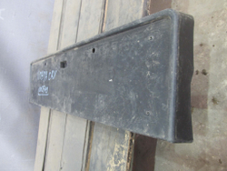 Накладка под номерной знак Honda CR-V 4 (RE, RM) 12-18 Б/У Оригинал 71145TLAD0