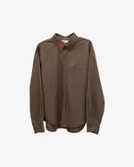 Рубашка Ovum Striped Dusty Roast