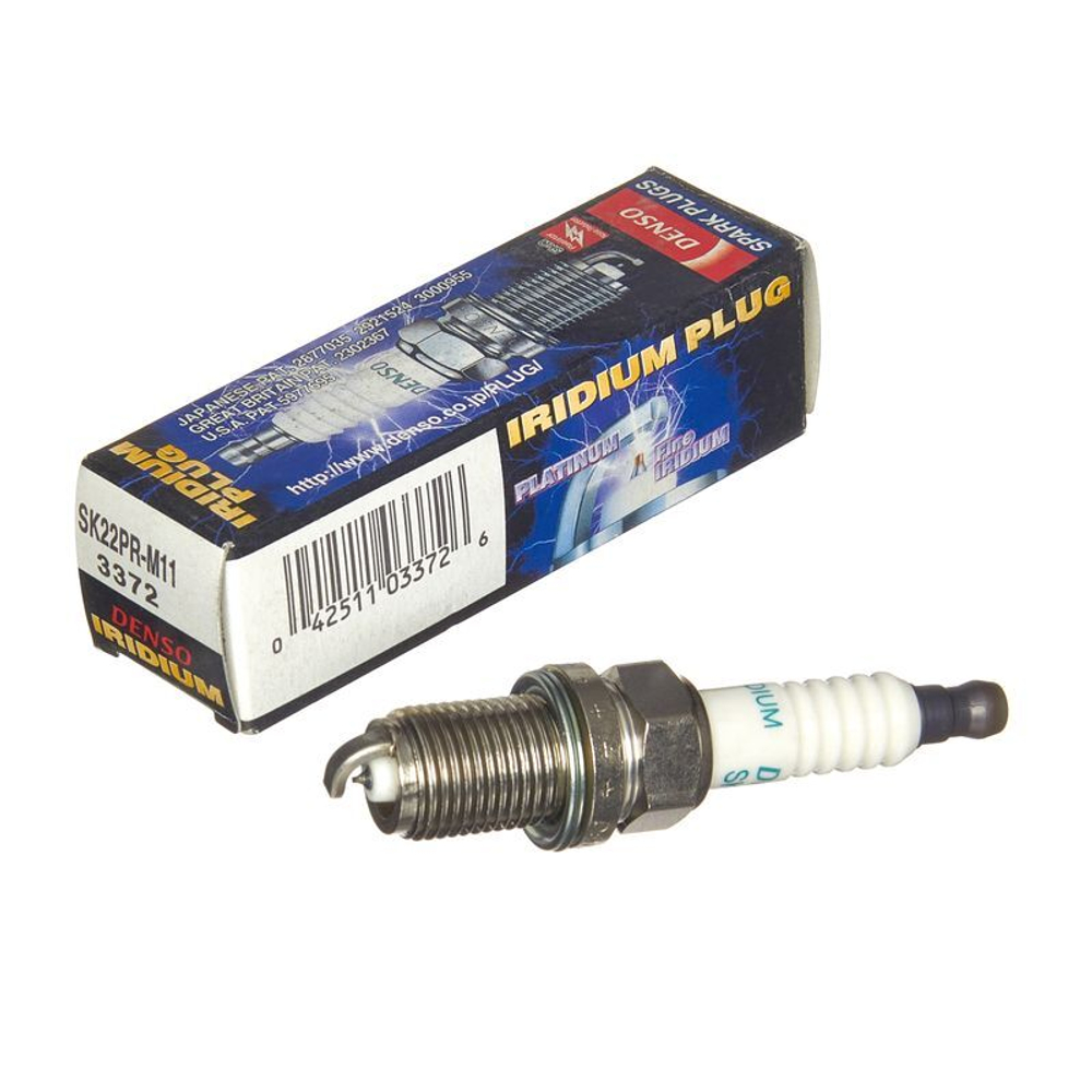 Свеча зажигания DENSO SK22PRM11