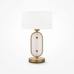 Настольная лампа Maytoni Marmo MOD099TL-01G