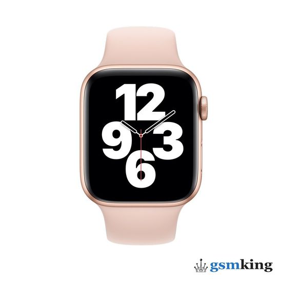 Apple Sport Band for Apple Watch 42|44|45|49mm Pink Sand (Розовый) MNJ92AM/A