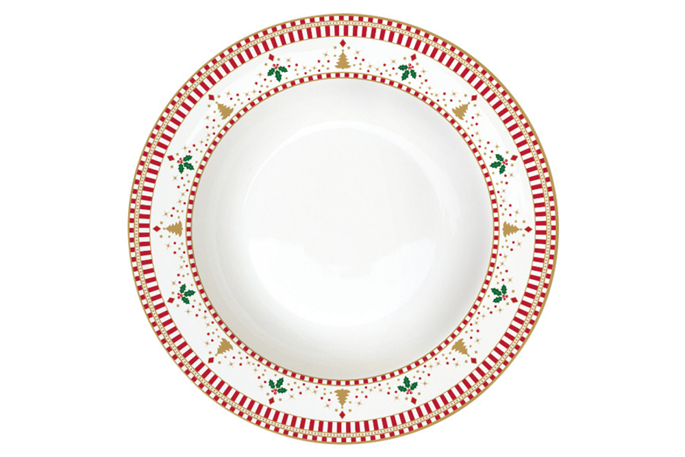 Тарелка суповая 21.5см Easy Life Щелкунчик