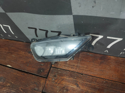 ПТФ передняя правая LED Volvo XC60 2 16-21 Б/У Оригинал 31434667