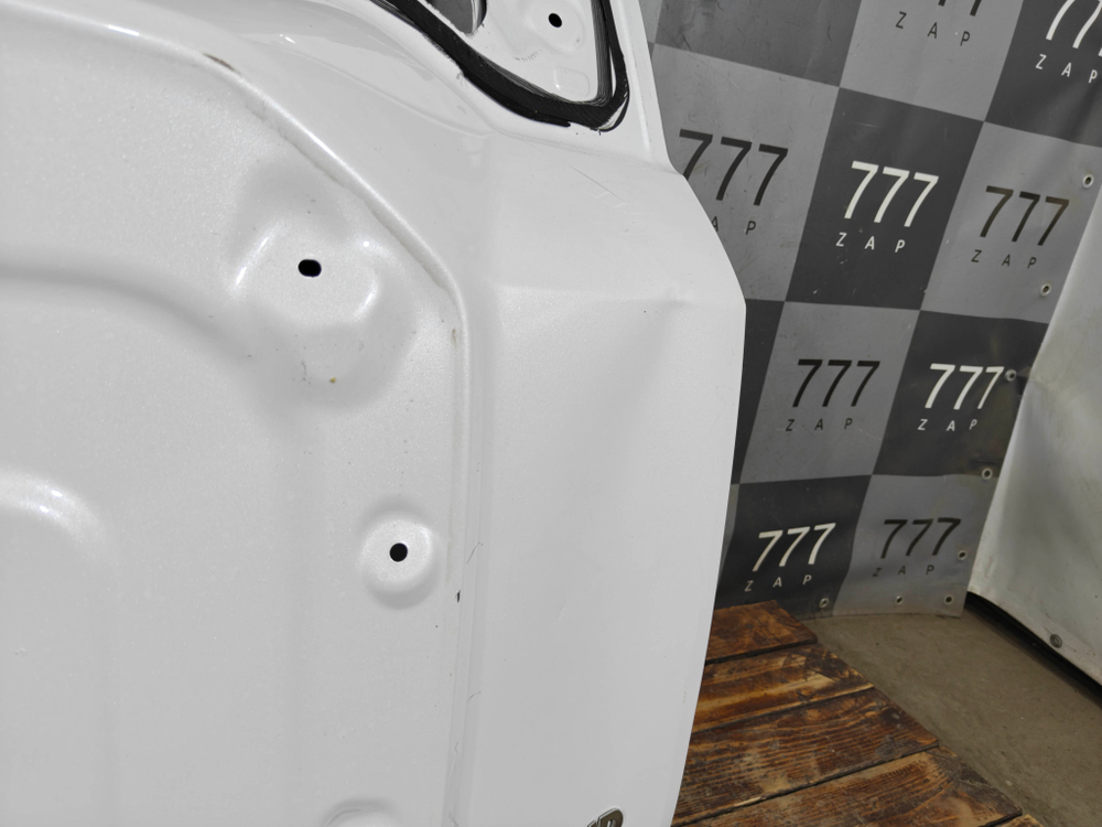 Крышка багажника Haval H3 24-нв Б/У Оригинал 6301100XKJ20A