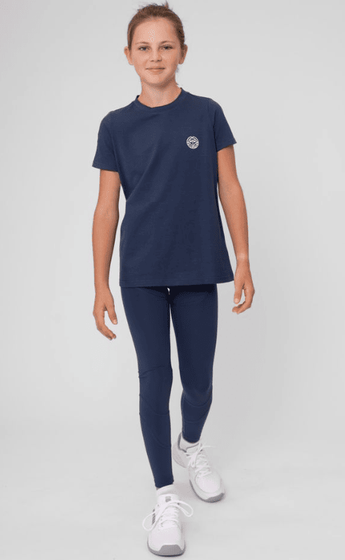 Футболка для девочек Bidi Badu Crew Chill, арт. G1620015-DBL