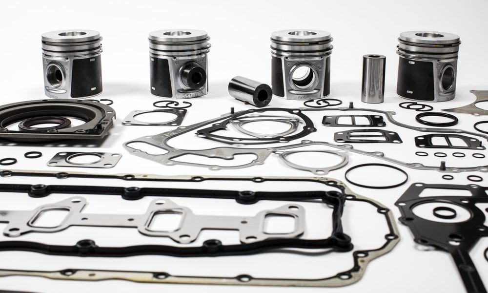 Комплект для капитального ремонта / OVERHAUL KIT АРТ: U5MK0772 Комплект для капитального ремонта / OVERHAUL KIT АРТ: U5MK0772