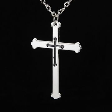 Кулон Крест (24)