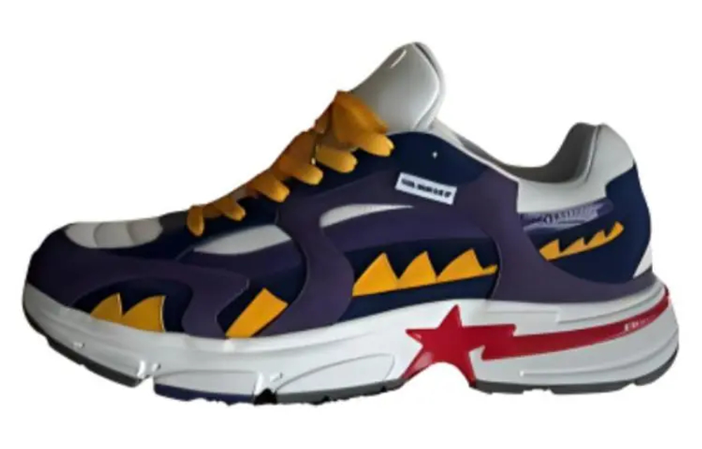 A Bathing Ape Bathing Ape Shark Sta
