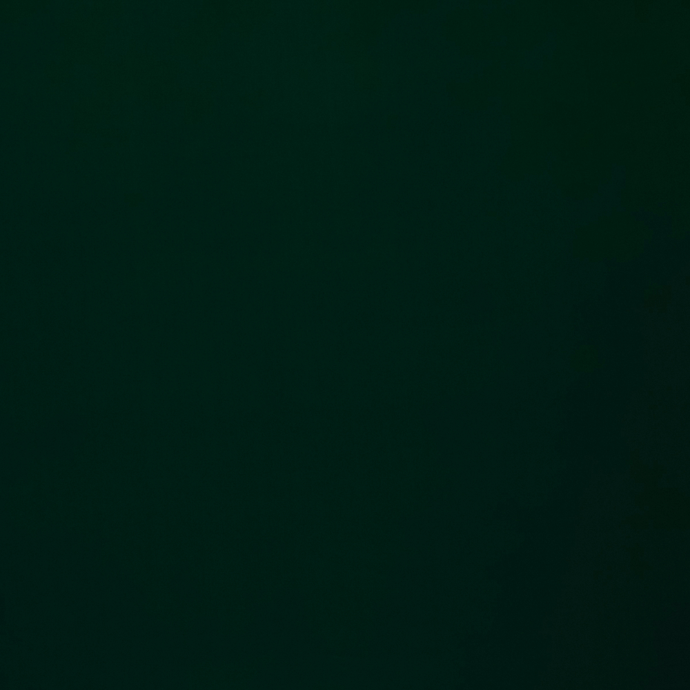 Шелковый крепдешин (88 г/м2) тёмно-зелёного цвета