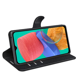 Чехол-книжка PRESTIGE с функцией подставки для Samsung Galaxy M33