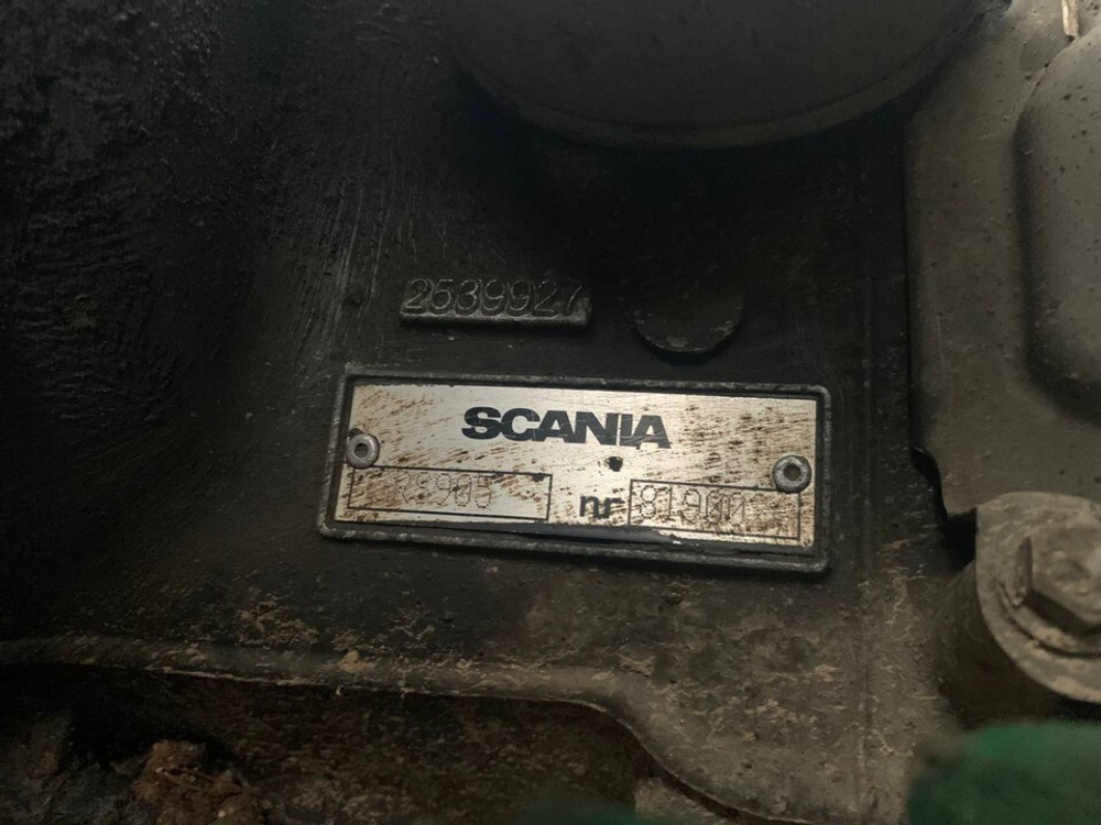 АКПП GRS905 TMS Opticruise 2018г.