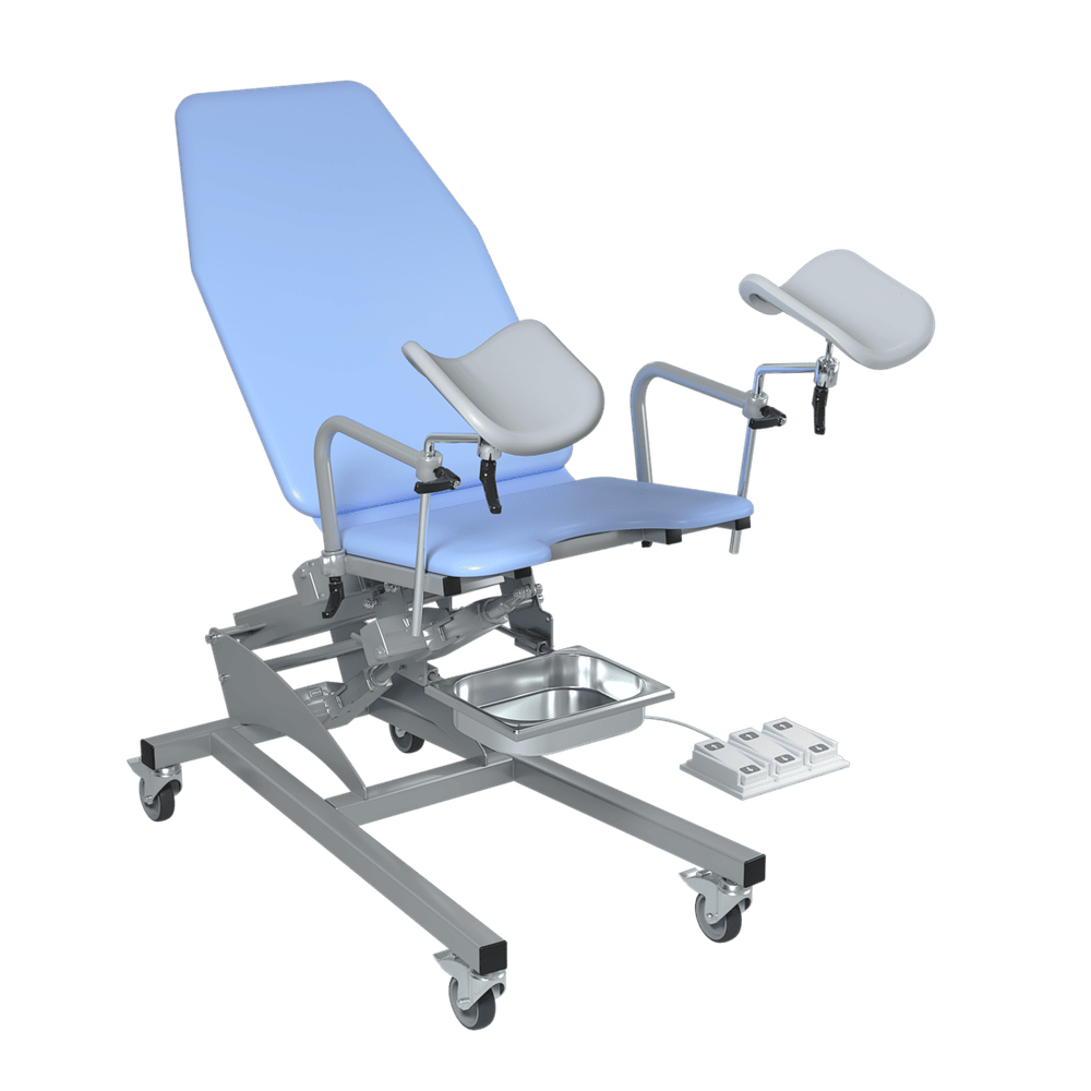 ПРОКТОЛОГИЧЕСКОЕ / УРОЛОГИЧЕСКОЕ КРЕСЛО ZERTS