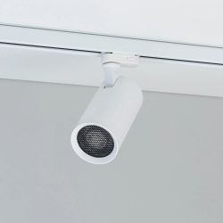 Фильтр сетчатый с посадочным кольцом LGD-HONEYCOMB-RING-R85 (WH) (Arlight, Металл) 046765