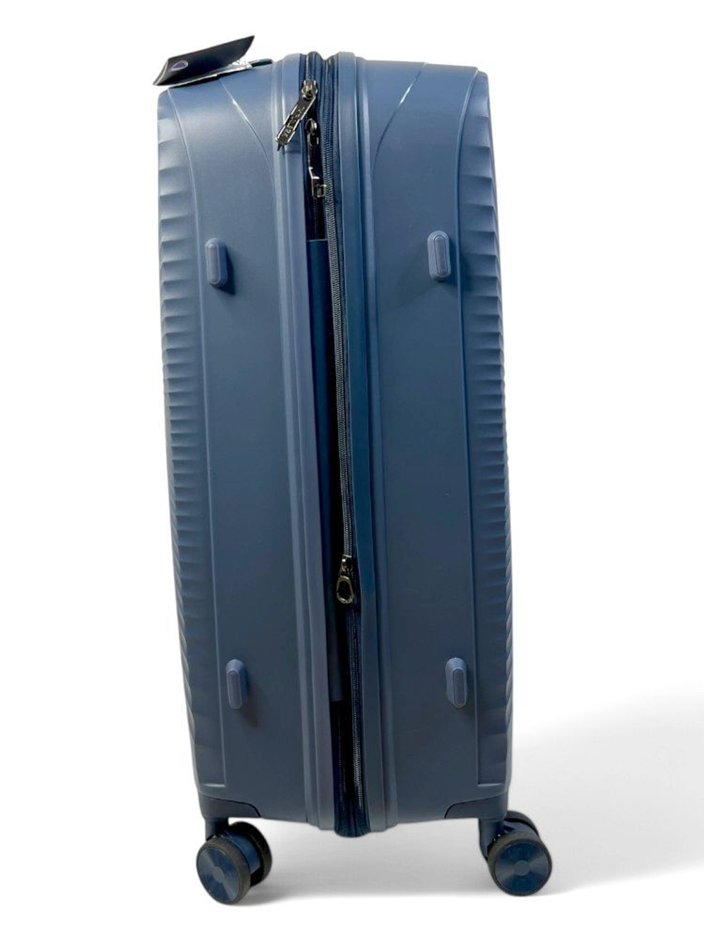 Большой чемодан Impreza PP 168, Темно-синий, XL