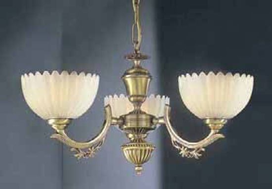 Подвесная люстра Reccagni Angelo L.2826/3