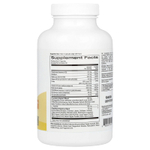 Super Nutrition, добавка для борьбы со стрессом с L-теанином, ашвагандой, растительной смесью и ферментами, 180 вегетарианских капсул