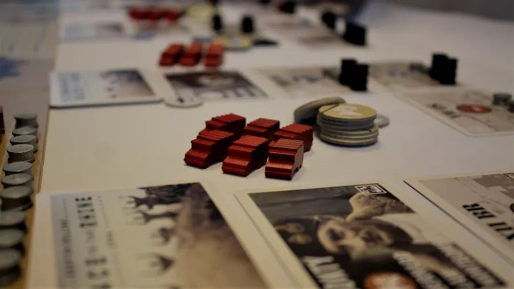 Keep'em Rolling: 1944 – Race to the Rhine