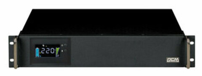 Источник бесперебойного питания POWERCOM King Pro RM KIN-2200AP