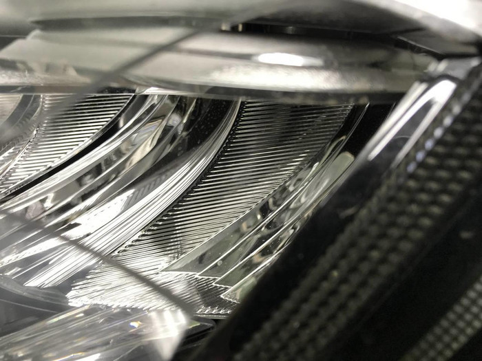 Битая Фара левая Geely Atlas Pro (2021-н.в.) LED