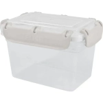 Контейнер BERGEN с защелками 0,7л пепельный жемчуг