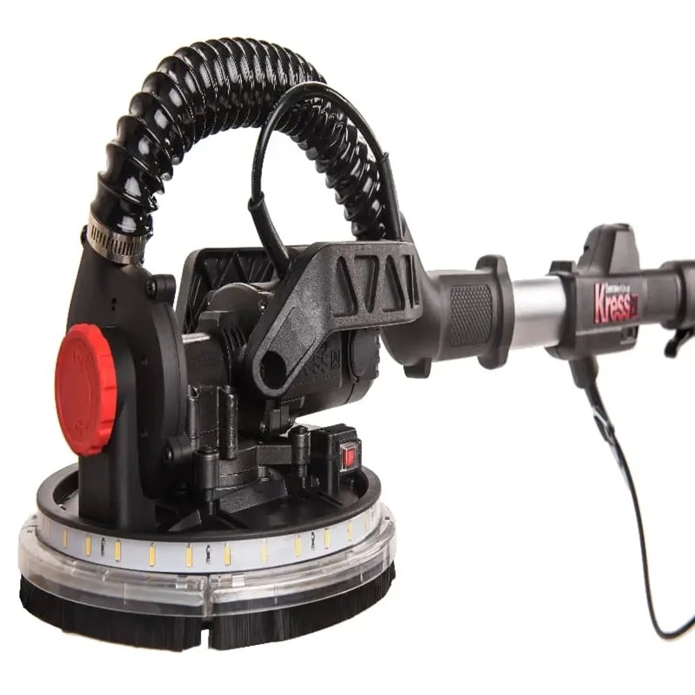 Kress KU630 шлифмашина для стен и потолков