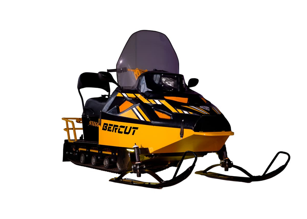 Снегоход БУРЛАК Беркут Лонг 20 л.с.