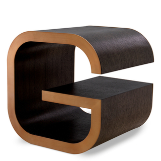 Приставной столик Side Table Galan арт.117418