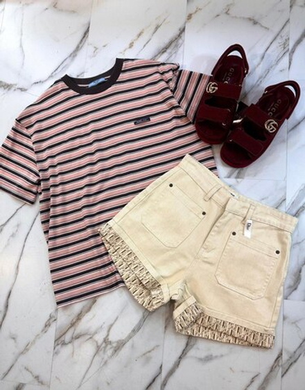 Футболка Prada