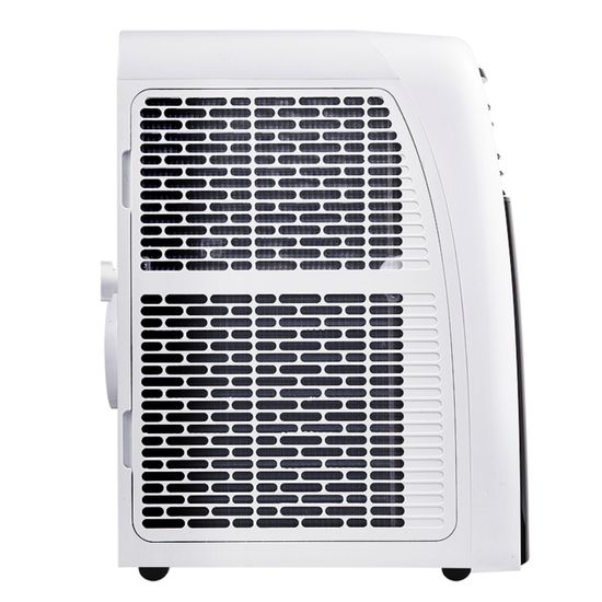 Кондиционер мобильный Ballu Smart Design BPAC-07 CD