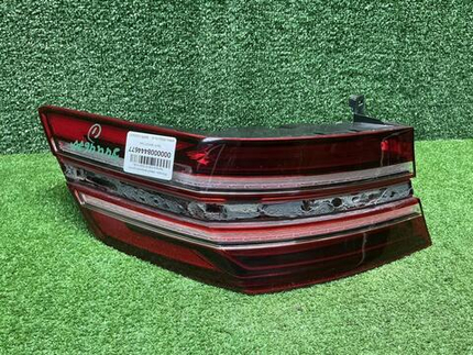 Фонарь левый внешний Genesis G80 2 (2020-2024)