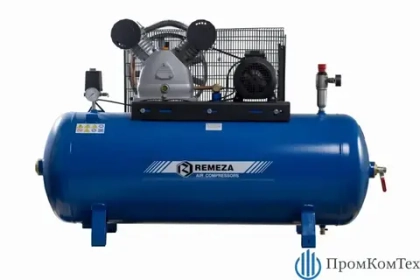 Поршневой компрессор REMEZA СБ 4/Ф-270 LB 50 5,5