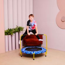 Батут с поручнем DFC BOUNCE MASTER 36&amp;quot; Dino