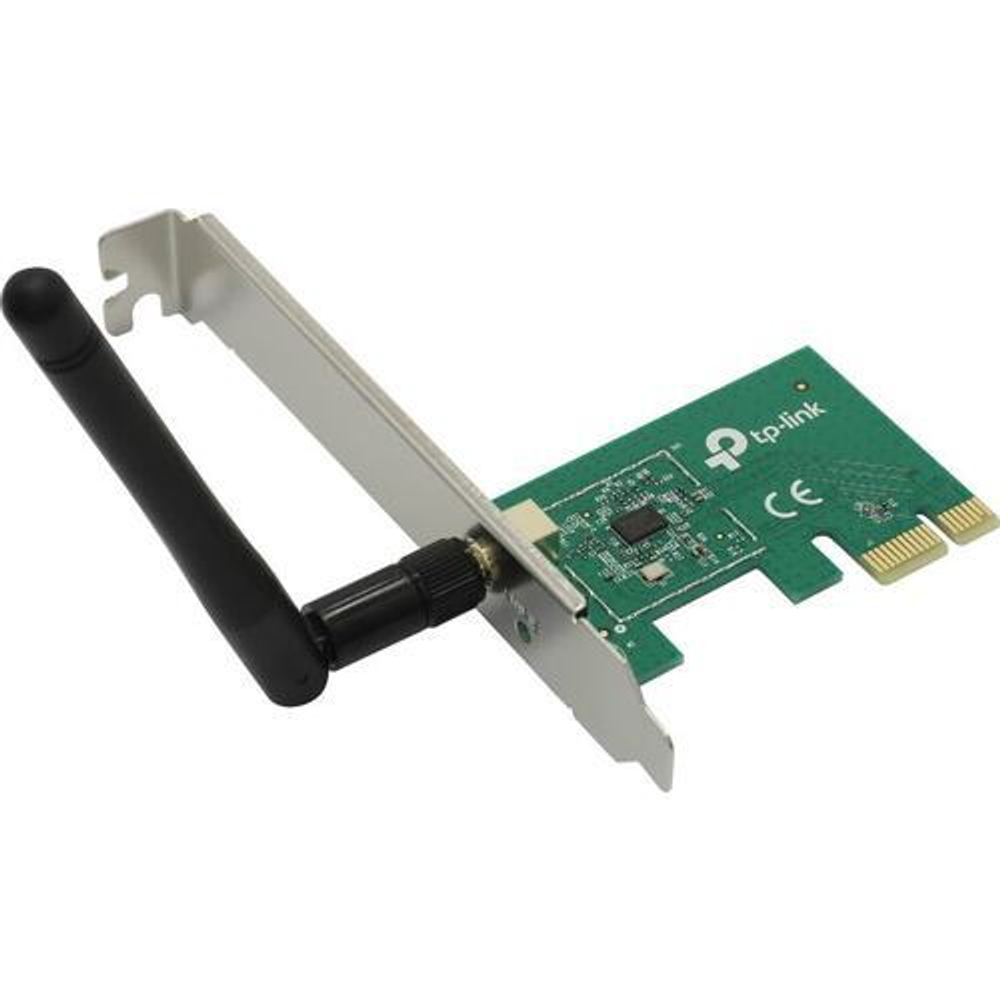 Сетевой адаптер TP-LINK TL-WN781ND N150 PCI Express