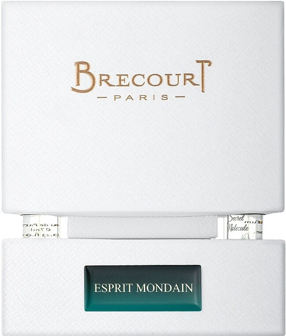 Brecourt Esprit Mondain - Set (edp/100ml + edp/2x7ml + edp/2x5ml)