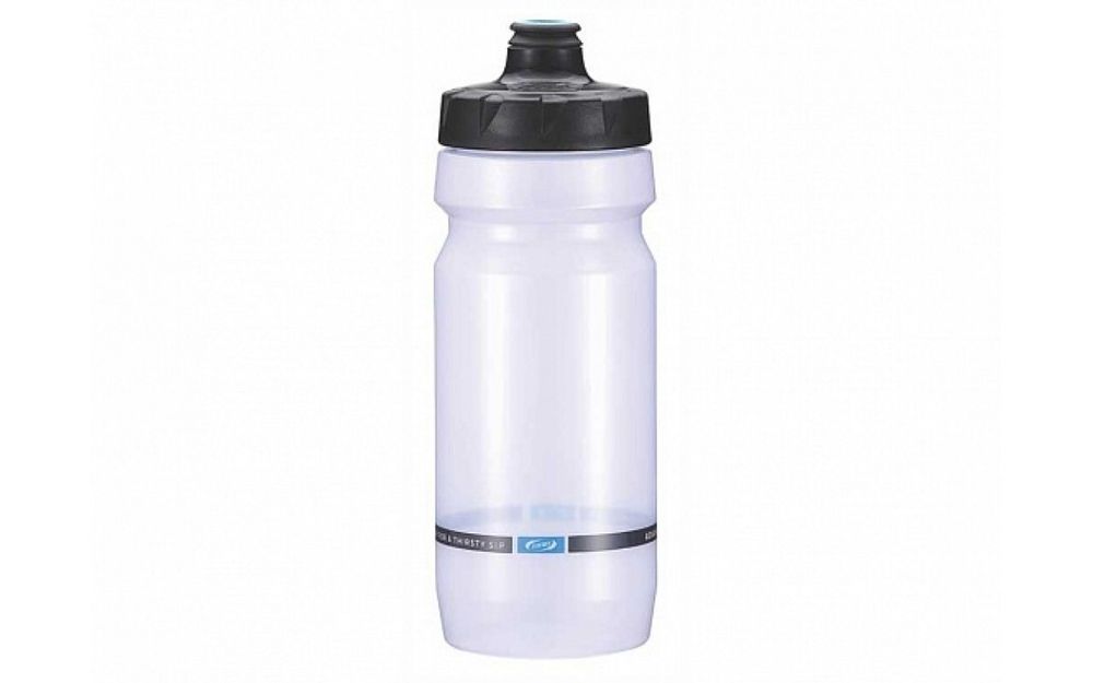 Фляга вело BBB 550ml. AutoTank прозрачный