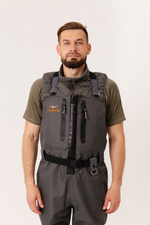 ВЕЙДЕРСЫ KING HUNTER WATER ZIP 314991