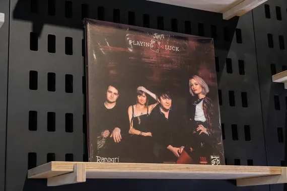 Ranagri - Playing For Luck LP