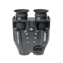 Бинокль ночного видения Veber DigiView NB-02 цифровой сверху окуляры