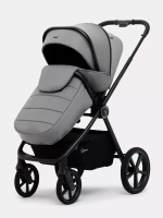 Коляска детская RANT "TEO soft" (2в1) RA121 Grey